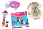 4 Toys or Games