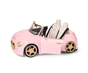 American Girl RC Sports Car Playset
