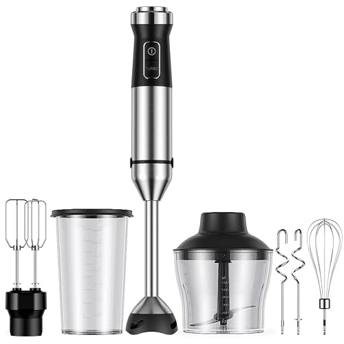 Immersion Blender