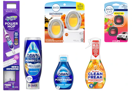 6 Household Items