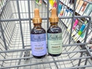 sheamoisture hair oils in walgreens cart
