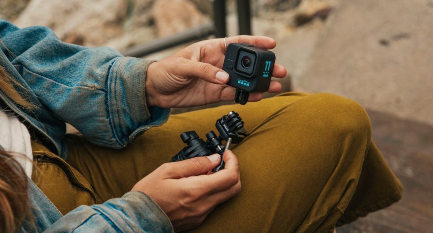 Save $200 on a Mini GoPro Hero11 at Best Buy â Deal Ends July 22 - The 