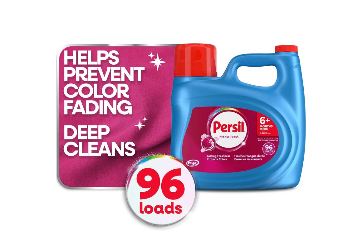 Persil Laundry Detergent
