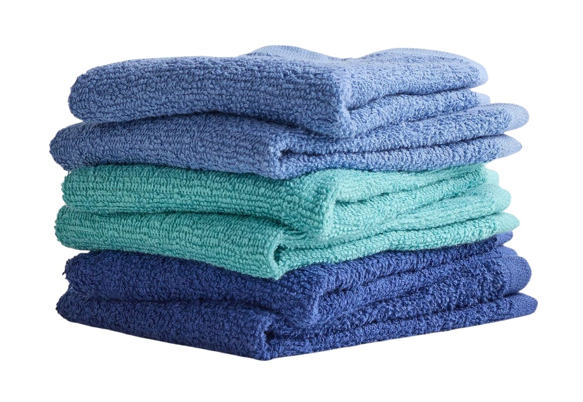The Big One Washcloth Set