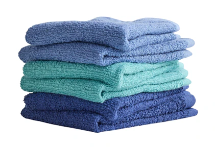 The Big One Washcloth Set