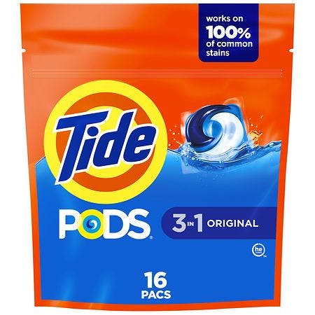 Tide Pods