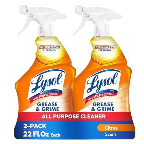 Lysol Kitchen Cleaner 2-Pack