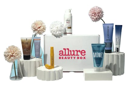 May Allure Beauty Box ($204 Value)