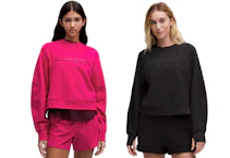 lululemon Women's Scuba Pullover