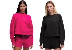 lululemon Women's Scuba Pullover