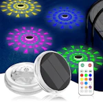 Solar Floating Pool Light