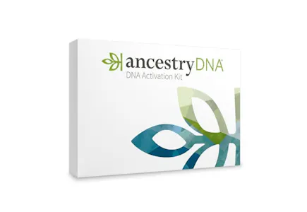 AncestryDNA Genetic Test Kit