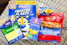Top Kroger Ad Deals: Cheap Cereal, BOGO Bread, $3 Detergent, and More card image