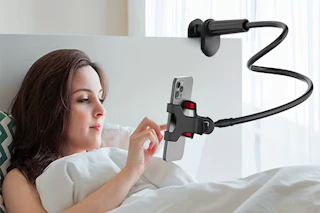 AliExpress Flexible Phone Clamp Bracket