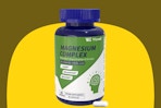 Triple Magnesium Complex