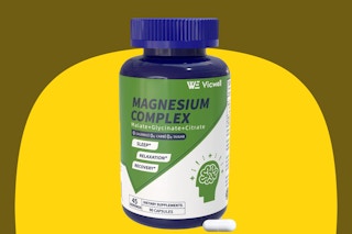 Triple Magnesium Complex