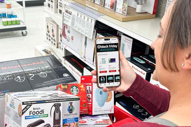The Target Black Friday Sale 2024: Our Best Tips for Saving card image