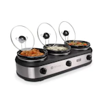 TRU Triple Buffet Server