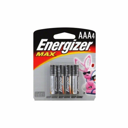 Energizer Max AAA Batteries