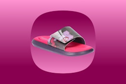 Reebok Women’s Slides on Clearance for Under $10 at Walmart (3 Colors Left) card image