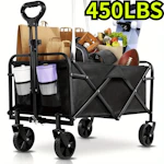 Folding Wagon Cart