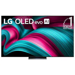 LG 83" C5 Series OLED TV
