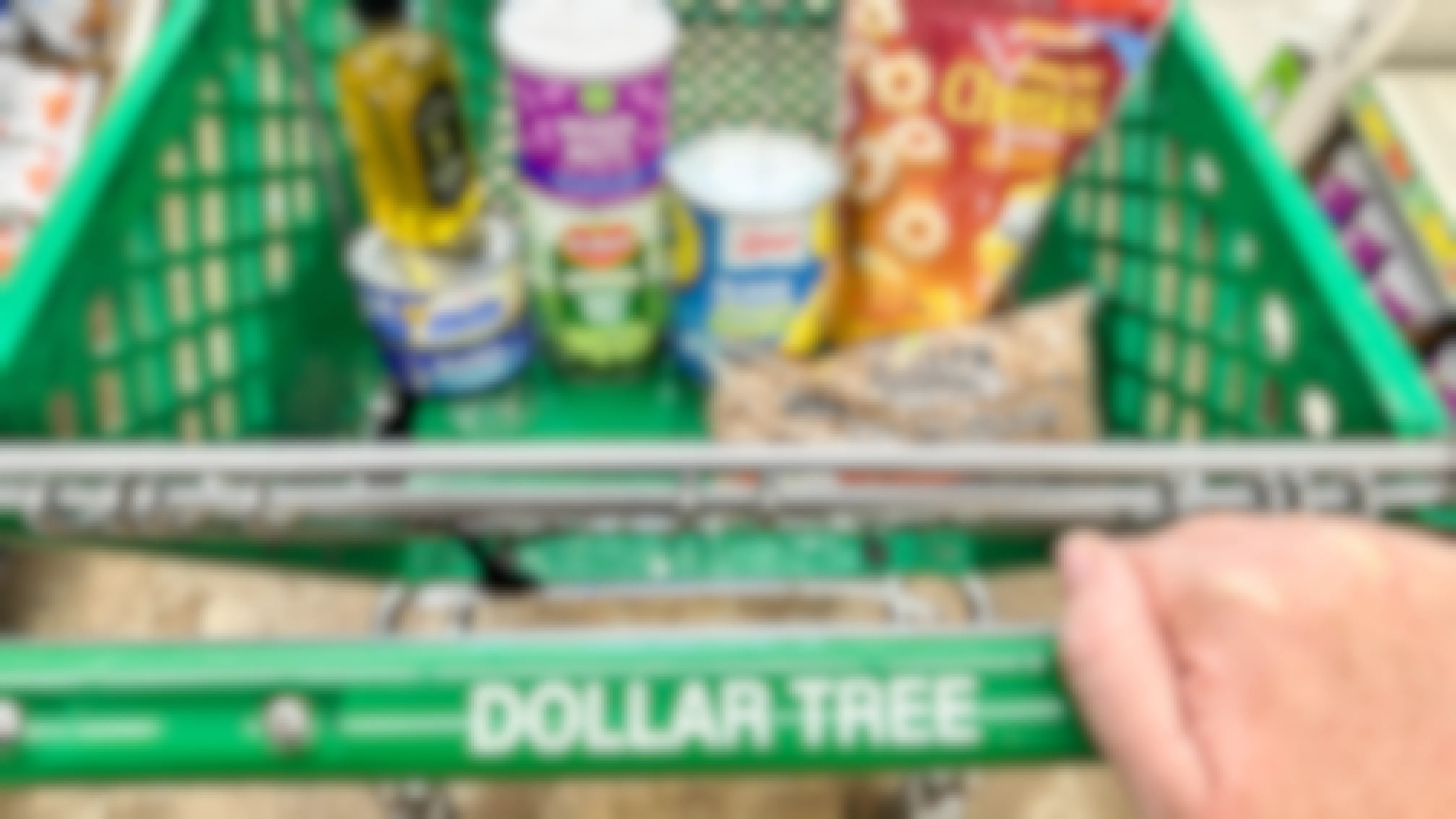 What's Worth Buying (And What Isn't) in the Dollar Store Food Aisle