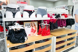 auden undies and bras at target