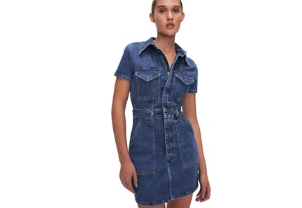 Good American Women’s Mini Dress