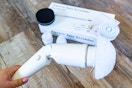 electric scrub brush