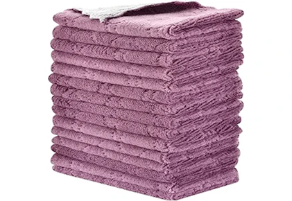 Reusable Cleaning Cloths