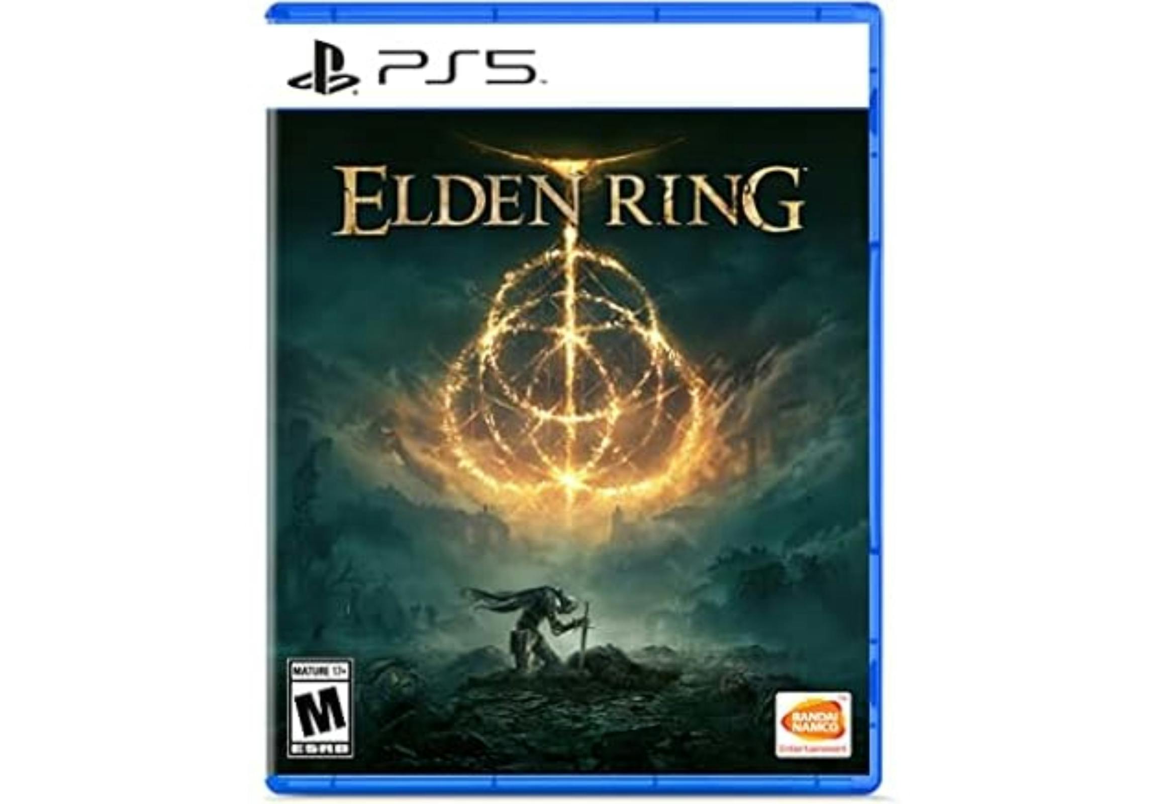 PlayStation 5 Elden Ring