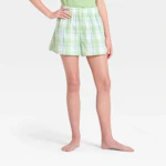 Art Class Kids' Pajama Shorts