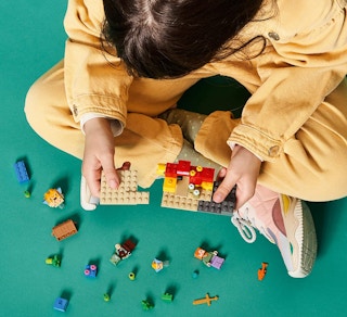 LEGO Minecraft The Coral Reef