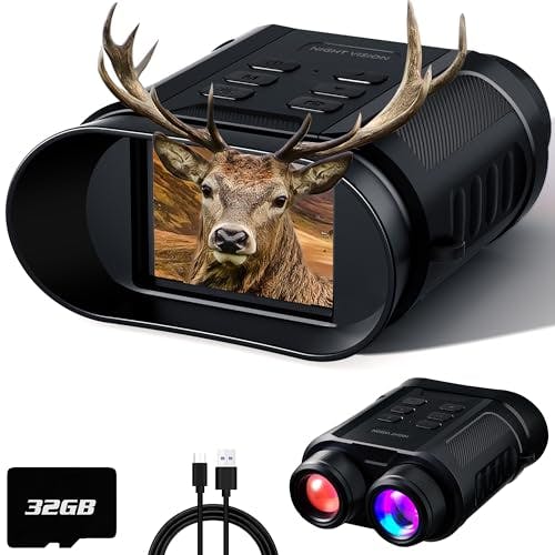 Night Vision Goggles