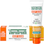 TheraBreath Toothpaste