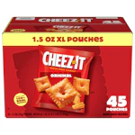 Sunshine Cheez-It Crackers 45-Pack