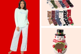 QVC Christmas in July Sale: $23 Candy Dish, $25 Advent Calendar, and More card image