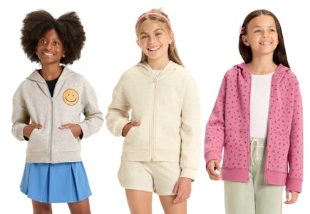 Cat & Jack Kids' Sweatshirt