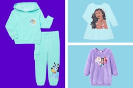 Disney Apparel Clearance: Prices Start at $5 at Walmart card image