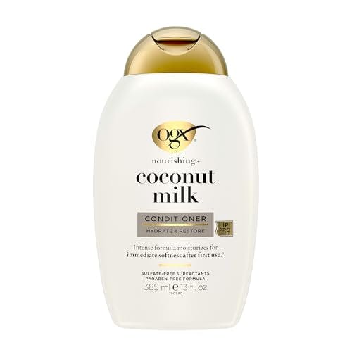 OGX Nourishing Conditioner