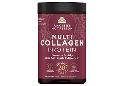 Ancient Multi Collagen Protein