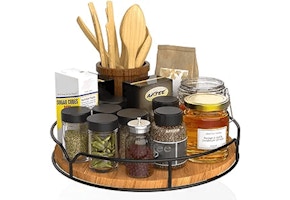 Lazy Susan Organizer