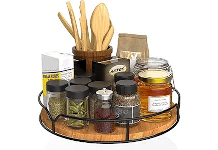 Lazy Susan Organizer