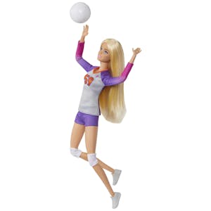 Barbie Volleyball Player Doll