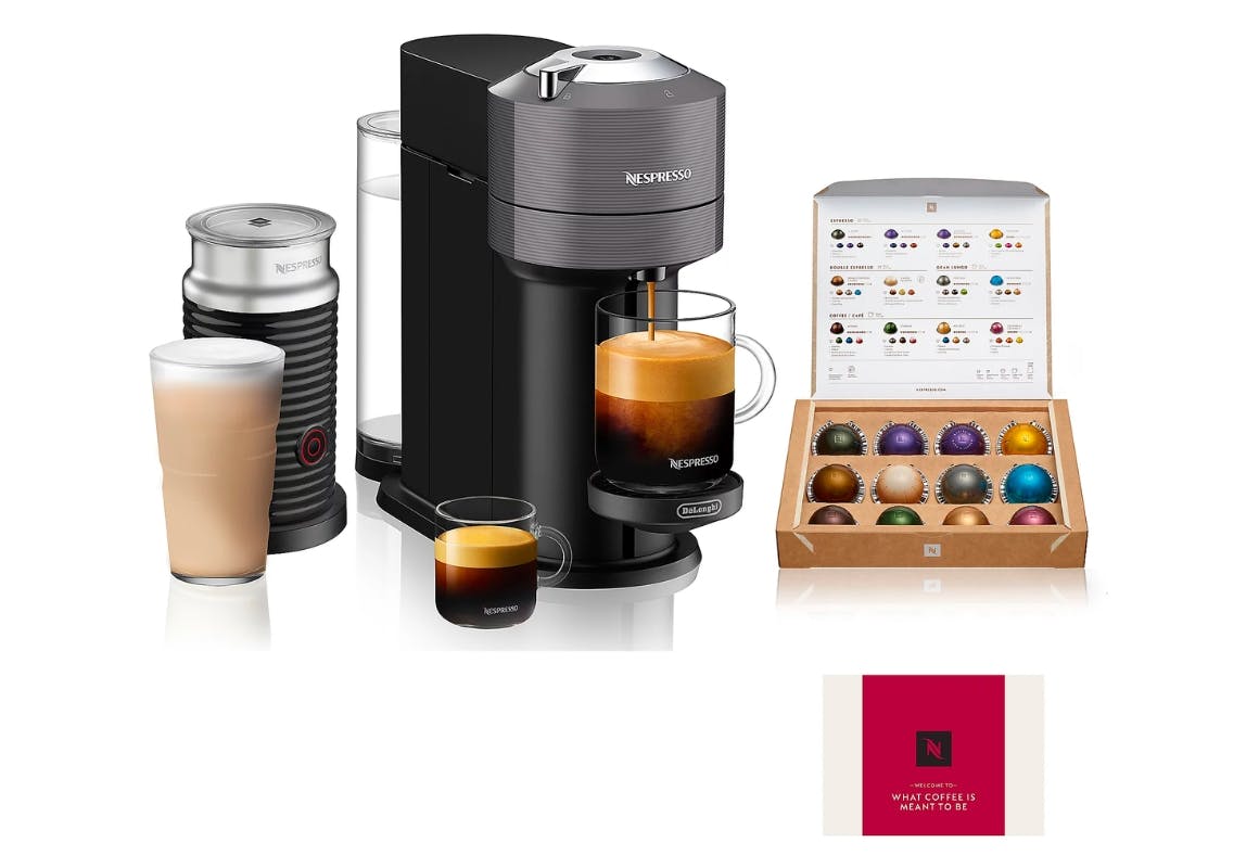 Nespresso Vertuo Next Coffee Maker