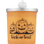 Trick-Or-Treat Candle
