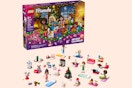 Lego Friends Advent Calendar