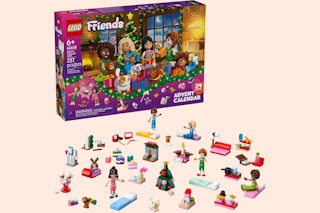 Lego Friends Advent Calendar