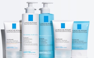 la roche-posay skincare